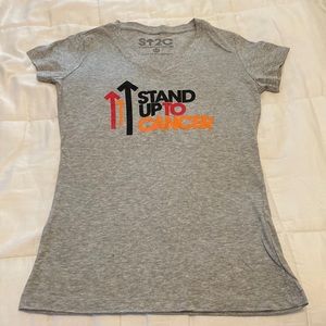 StandUp2Cancer T-shirt